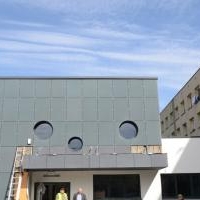Homera Centrum - prace wykończeniowe