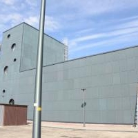 Homera Centrum - prace wykończeniowe