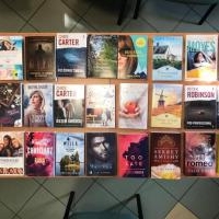 Nowości książkowe w bieruńskich bibliotekach