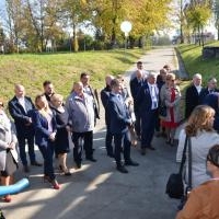 Otwarcie PRZYSTANKU WOLNOŚĆ