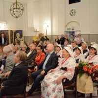 Benefis działalności artystycznej i społecznej Romana Nygi