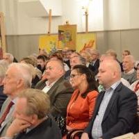 Benefis działalności artystycznej i społecznej Romana Nygi