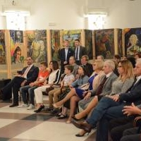 Benefis działalności artystycznej i społecznej Romana Nygi