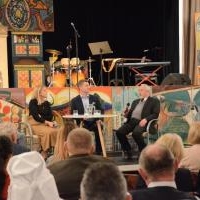 Benefis działalności artystycznej i społecznej Romana Nygi
