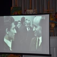 Benefis działalności artystycznej i społecznej Romana Nygi