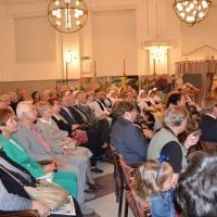 Benefis działalności artystycznej i społecznej Romana Nygi