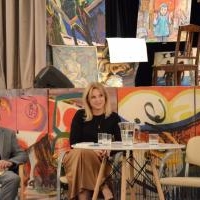 Benefis działalności artystycznej i społecznej Romana Nygi