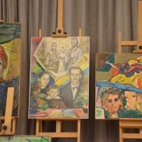 Benefis działalności artystycznej i społecznej Romana Nygi