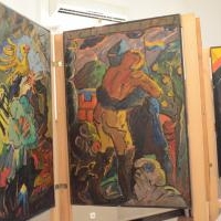 Benefis działalności artystycznej i społecznej Romana Nygi