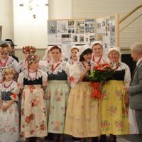 Benefis działalności artystycznej i społecznej Romana Nygi