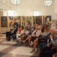 Benefis działalności artystycznej i społecznej Romana Nygi