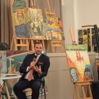 Benefis działalności artystycznej i społecznej Romana Nygi