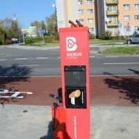 Nasadzenie wzdłuż Węglowej