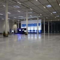 Hala Centrum Logistycznego Panattoni