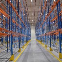 Hala Centrum Logistycznego Panattoni