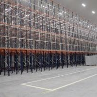 Hala Centrum Logistycznego Panattoni