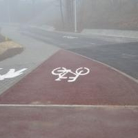 Nowa droga rowerowa po starym śladzie Wylotowej 