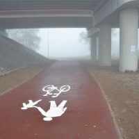 Nowa droga rowerowa po starym śladzie Wylotowej 