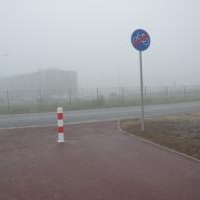 Nowa droga rowerowa po starym śladzie Wylotowej 