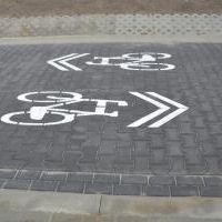 Nowa droga rowerowa po starym śladzie Wylotowej 