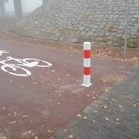 Nowa droga rowerowa po starym śladzie Wylotowej 