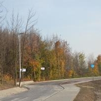 Nowa droga rowerowa po starym śladzie Wylotowej 