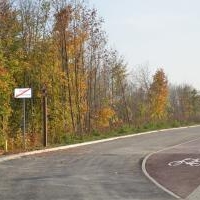 Nowa droga rowerowa po starym śladzie Wylotowej 