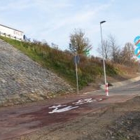 Nowa droga rowerowa po starym śladzie Wylotowej