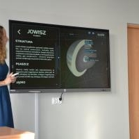 ZIELONA PRACOWNIA W SP 1