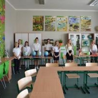 ZIELONA PRACOWNIA W SP 1