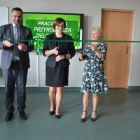 ZIELONA PRACOWNIA W SP 1