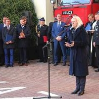 Nowy wóz strażacki dla OSP Bieruń Nowy
