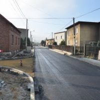 Asfaltowanie ulicy Łysinowej