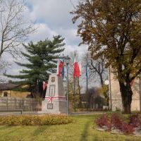 Odsłonięcie Pomnika Powstańców Śląskich