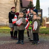 Odsłonięcie Pomnika Powstańców Śląskich