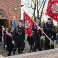Odsłonięcie Pomnika Powstańców Śląskich