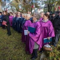 Odsłonięcie Pomnika Powstańców Śląskich