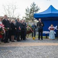 Odsłonięcie Pomnika Powstańców Śląskich