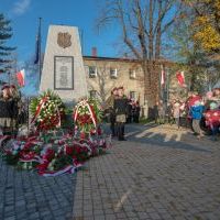 Odsłonięcie Pomnika Powstańców Śląskich