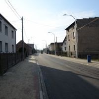 Łysinowa i Marcina po asfaltowaniu