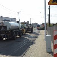 Łysinowa i Marcina po asfaltowaniu