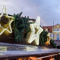 Jarmark Bożonarodzeniowy 2019