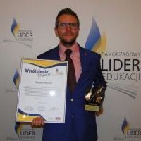 Gala Finałowa IX edycji Ogólnopolskiego Konkursu „Samorządowy Lider Edukacji”