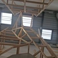 Budowa ścianek wspinaczkowych