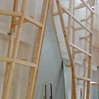 Budowa ścianek wspinaczkowych