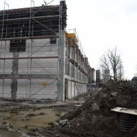 Sala sportowa rośnie!