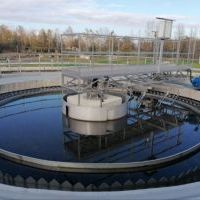 Modernizacja oczyszczalni ścieków - styczeń 2020