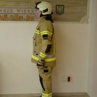 Przekazanie sprzętu strażackiego OSP Czarnuchowice