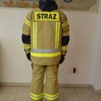 Przekazanie sprzętu strażackiego OSP Czarnuchowice