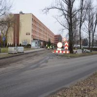 Rozpoczął się remony ulicy Granitowej